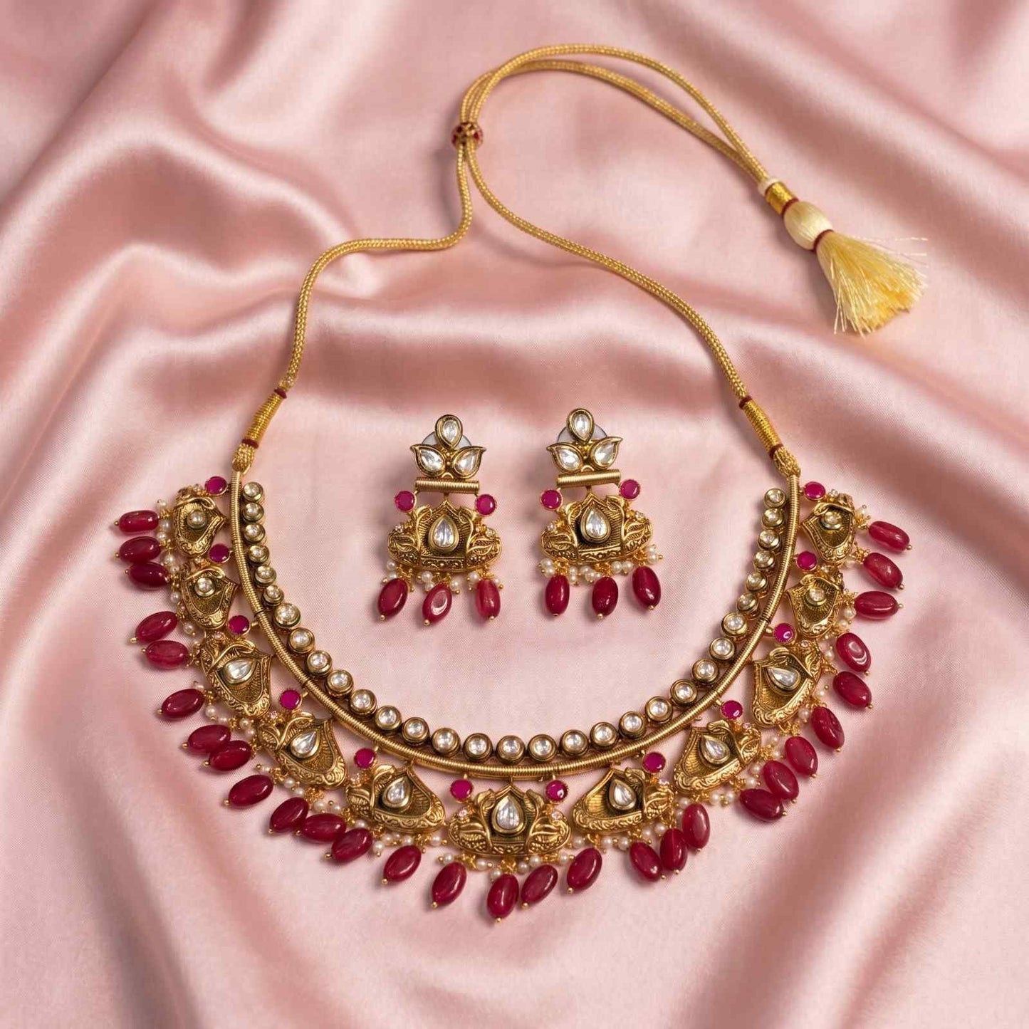 Rani Surkh Set