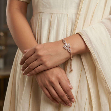 Flora Shine Bracelet