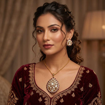 Maroon Noor