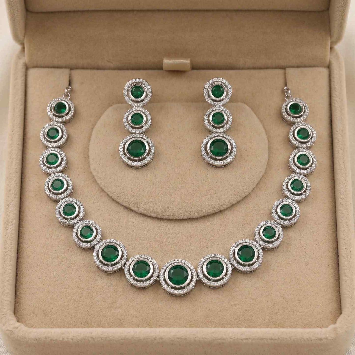Emerald Halo