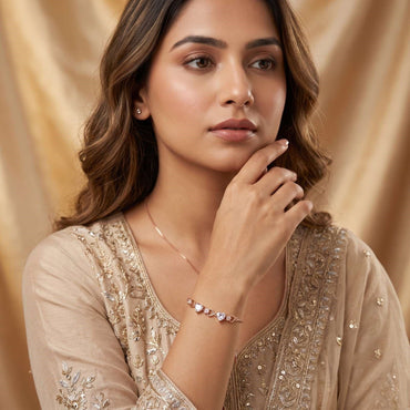 Heart Glow Bracelet