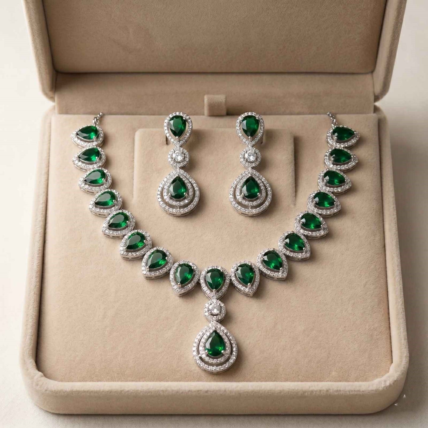 Emerald Dewdrop