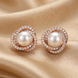 Eternal Pearl Studs