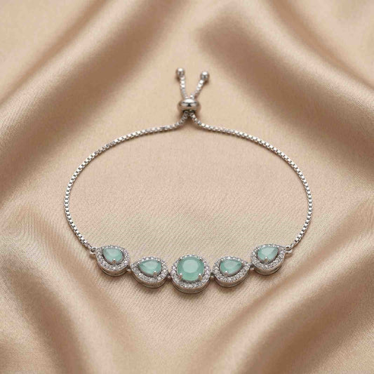 Mint Royal Bracelet