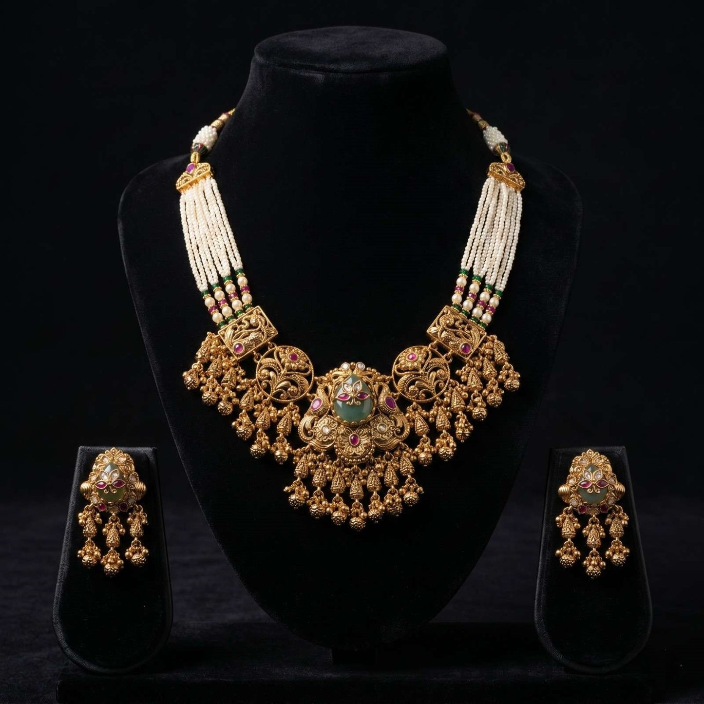 Noor Mahal Set