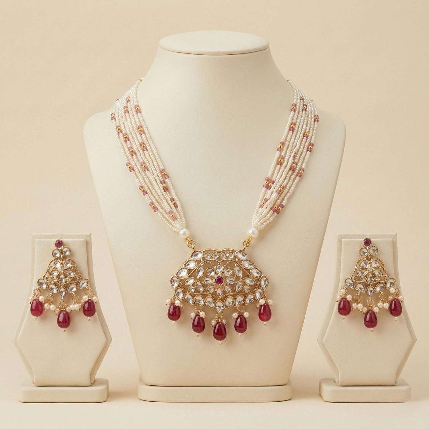 Meher Rani set