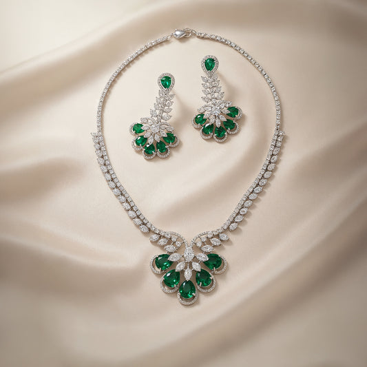 Royal Reflection green
