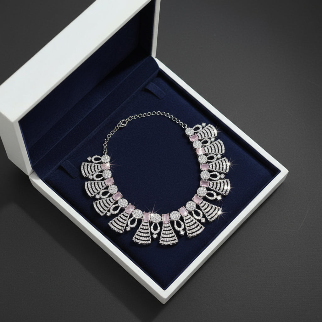 Blush Whisper in blue-white box