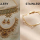 Stainless Steel Jewellery vs Copper Jewellery: Which One Should You Choose?