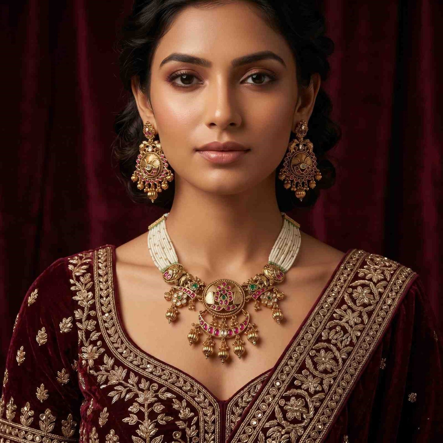 Mahrani Set