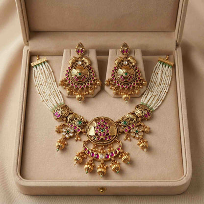 Mahrani Set