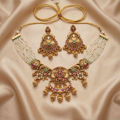 Mahrani Set
