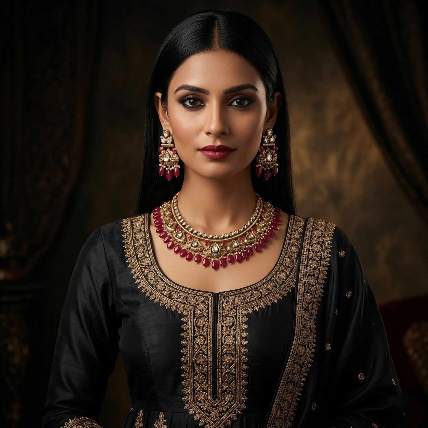 Rani Surkh Set