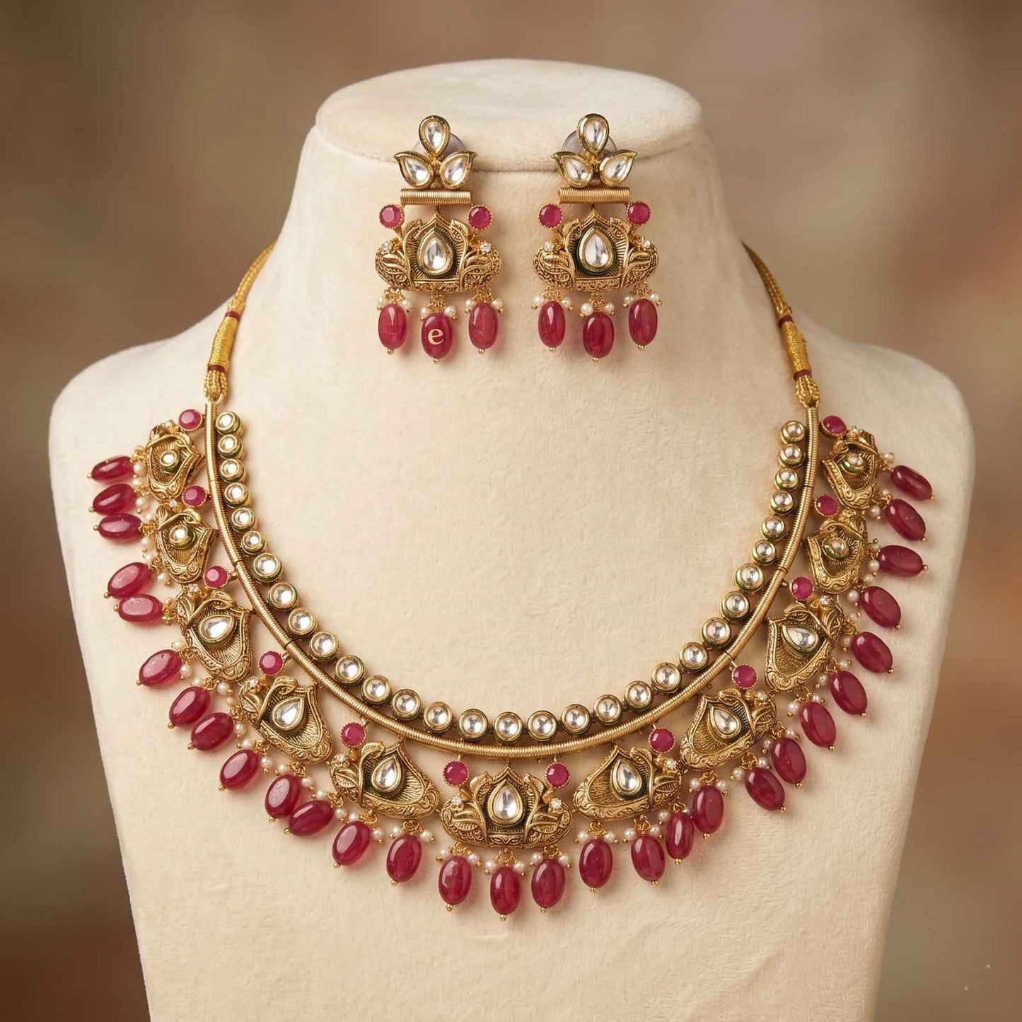 Rani Surkh Set