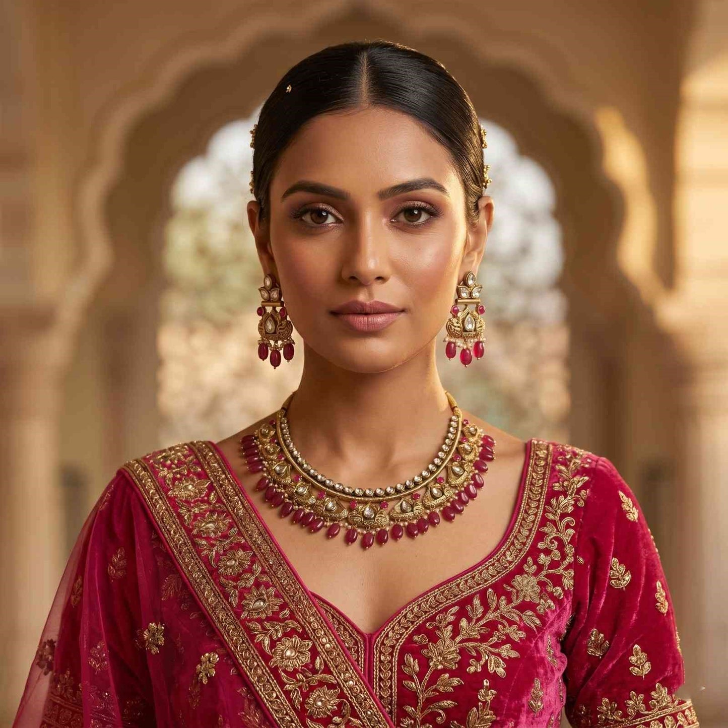 Rani Surkh Set