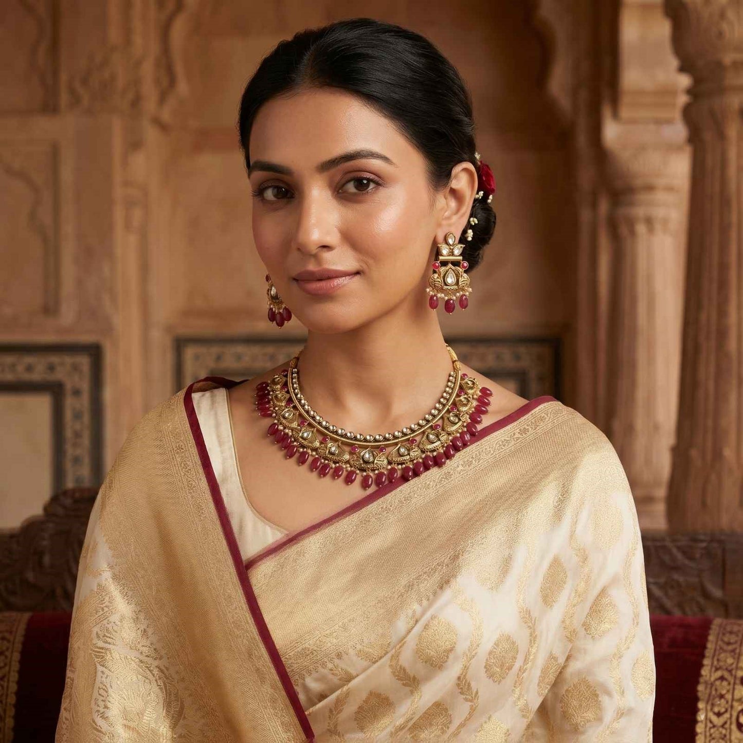Rani Surkh Set