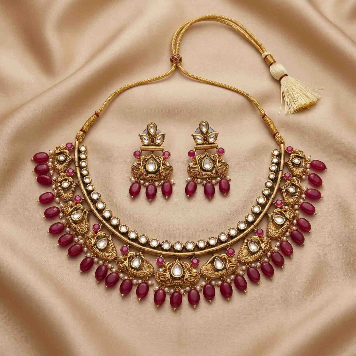 Rani Surkh Set
