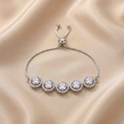 Crystal Glow Bracelet