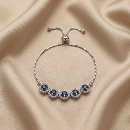 Crystal Glow Bracelet