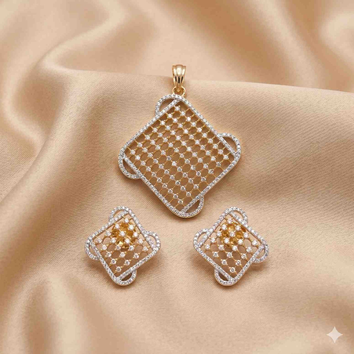 Crystal Net