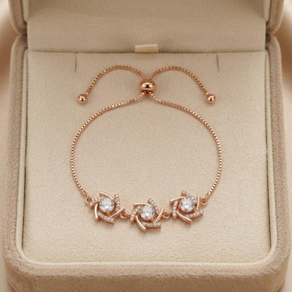 Trinity Glow Bracelet