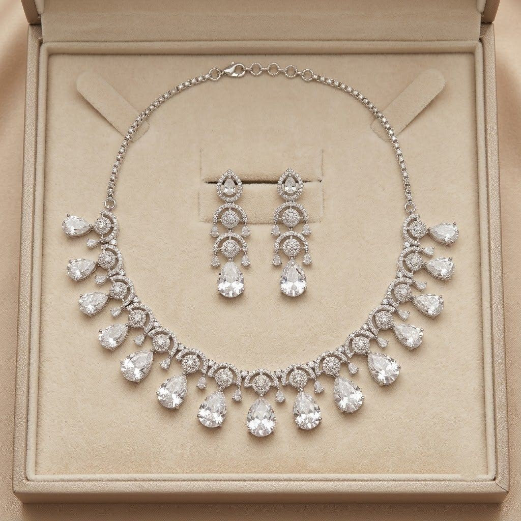 Silver Petal