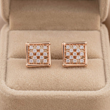 Square Studs