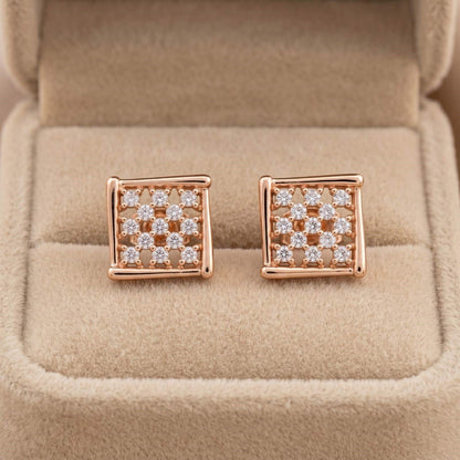 Square Studs
