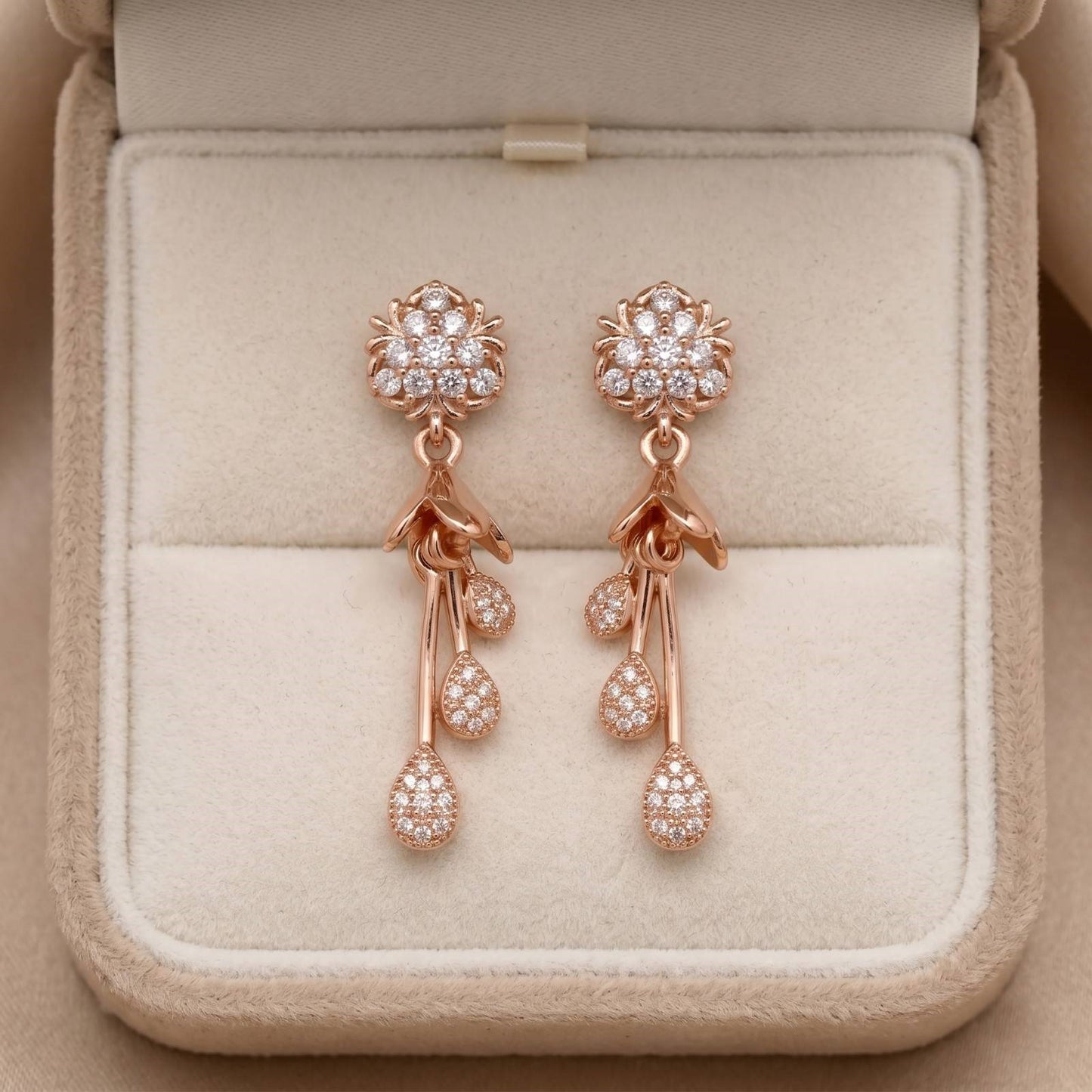 Floral Drops