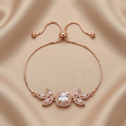 Butterfly Charm Bracelet