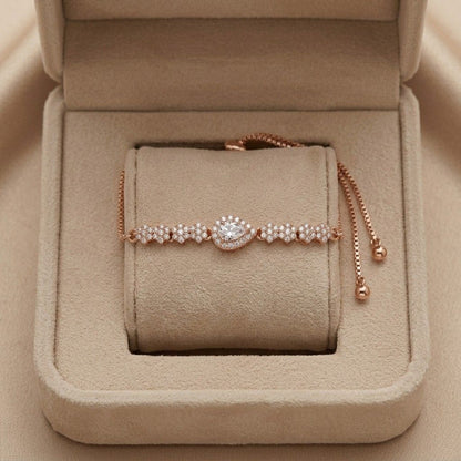 Peer Blossom Bracelet