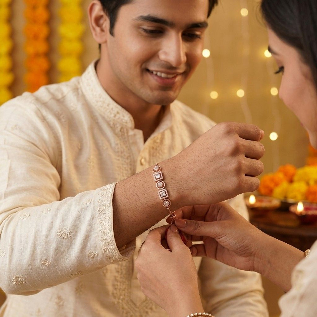 Dual Spark Bracelet