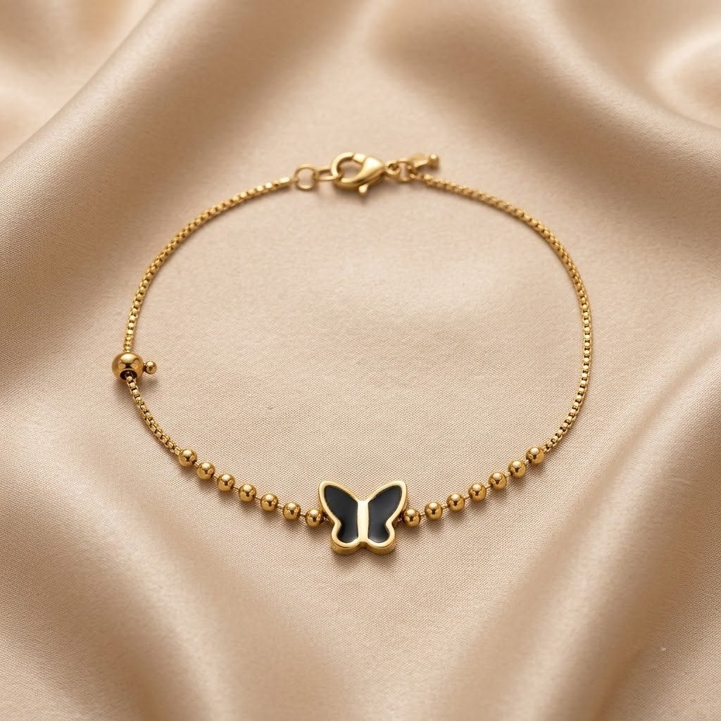 Butterfly Anklet