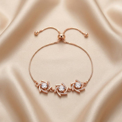 Trinity Glow Bracelet