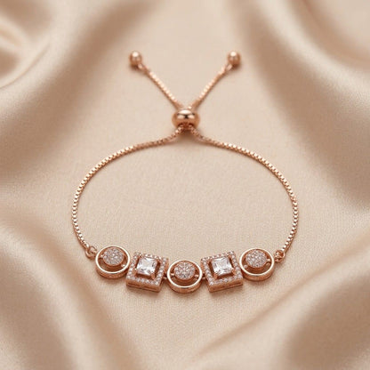 Dual Spark Bracelet