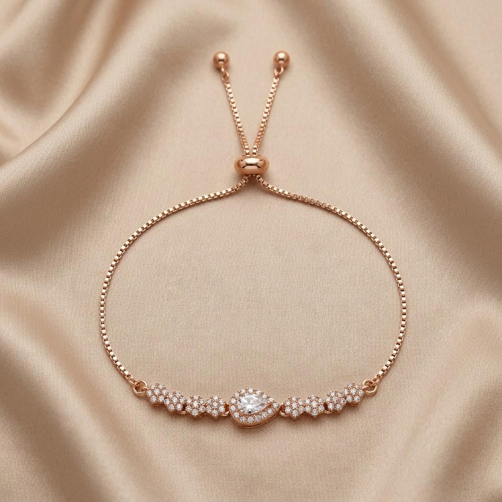 Peer Blossom Bracelet