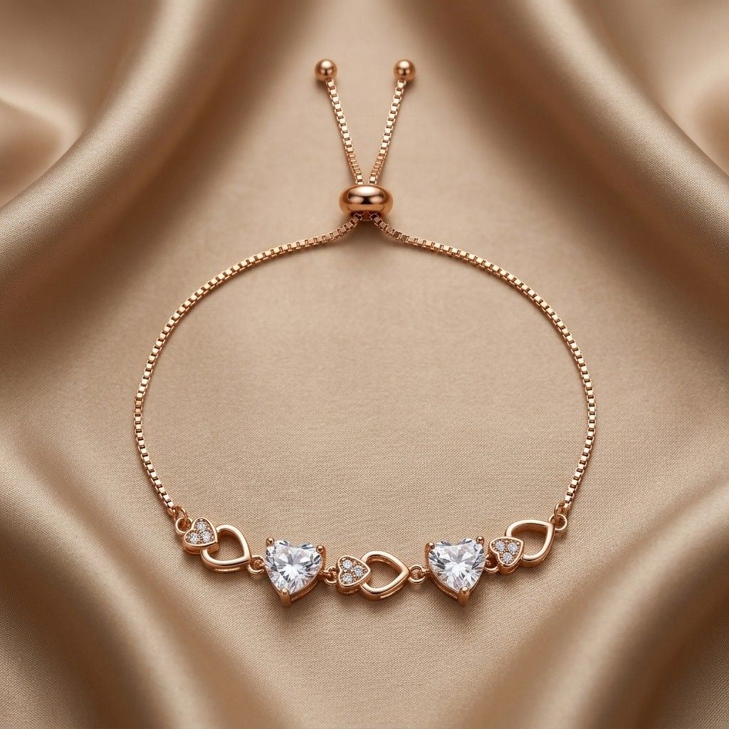 Heart Glow Bracelet