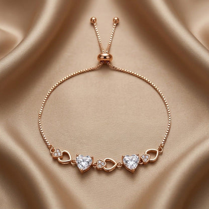 Heart Glow Bracelet