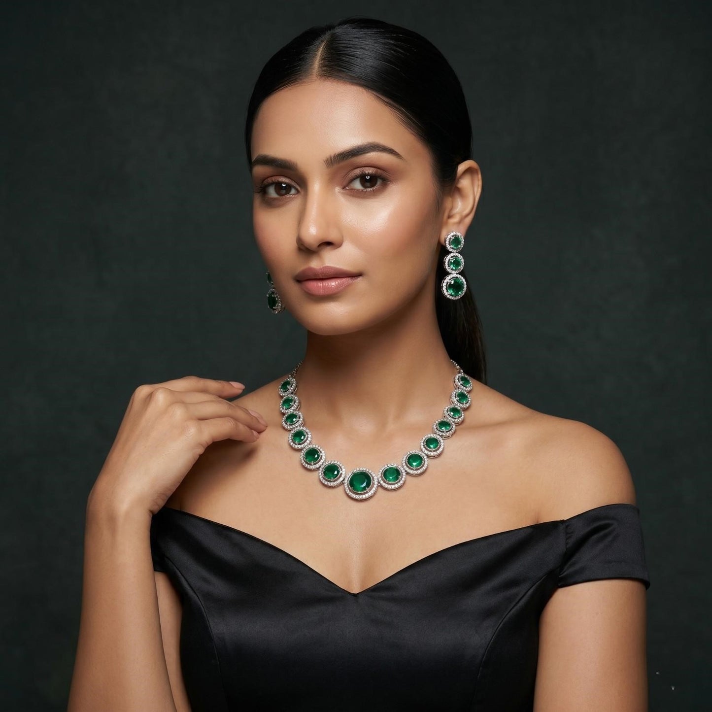 Emerald Halo