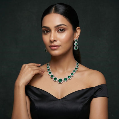 Emerald Halo