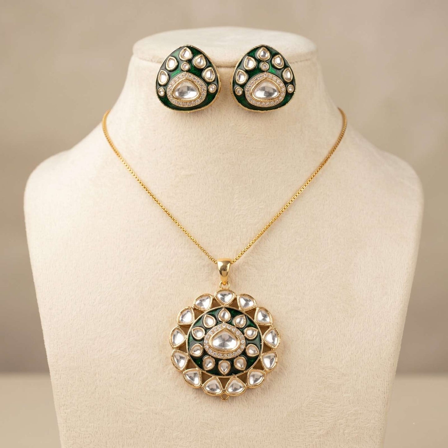 Ruhani Green