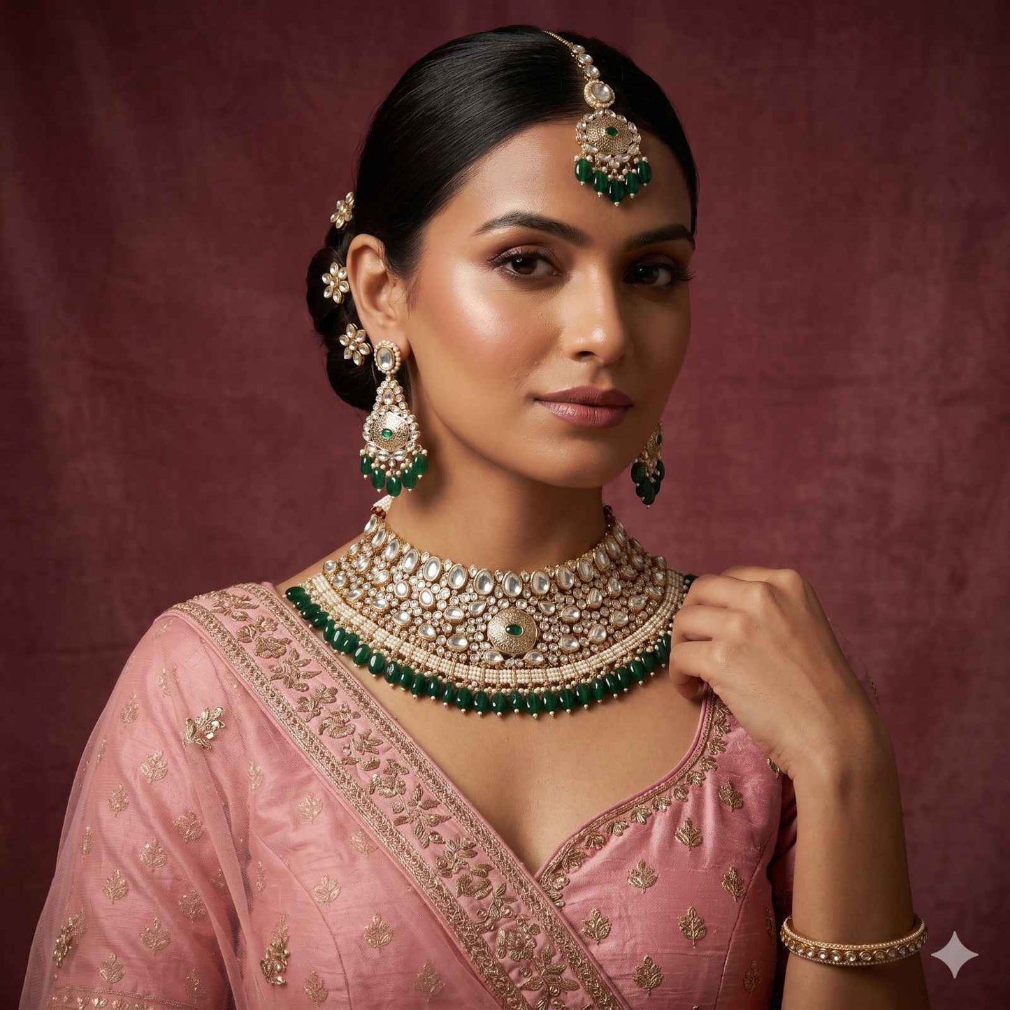 Rajwada Bridal Set