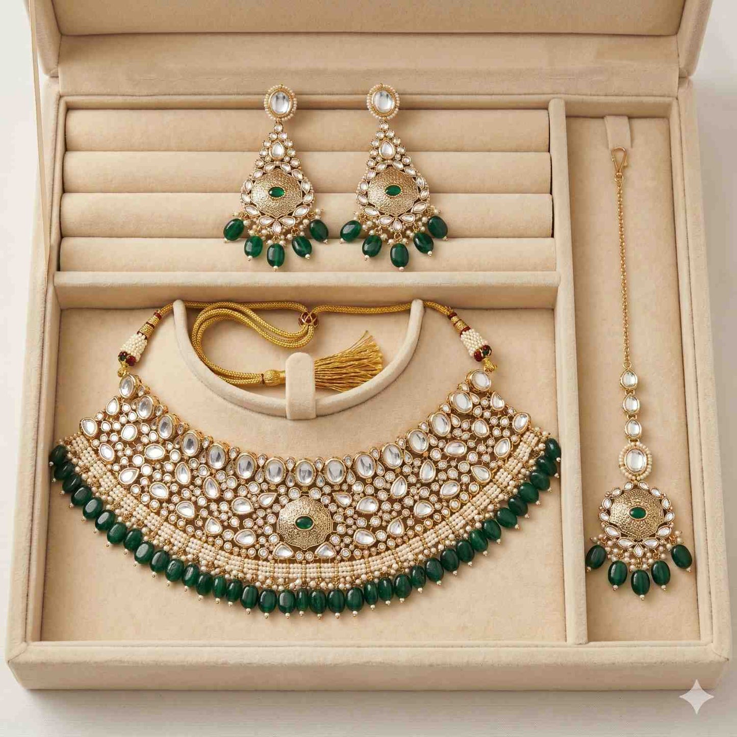 Rajwada Bridal Set