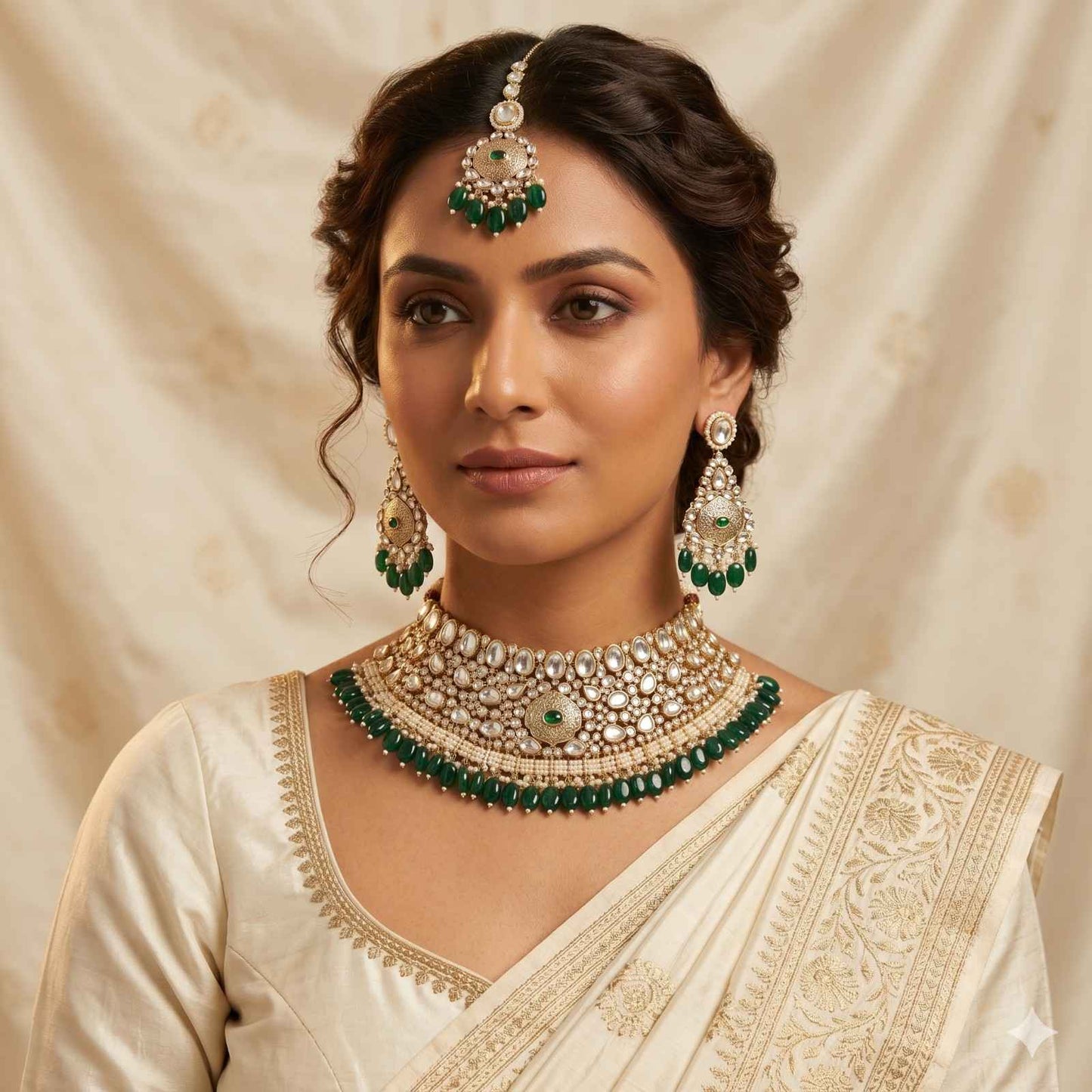 Rajwada Bridal Set