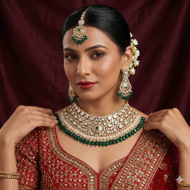 Rajwada Bridal Set