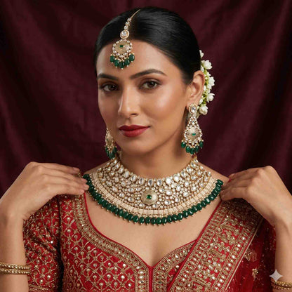 Rajwada Bridal Set