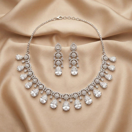 Silver Petal
