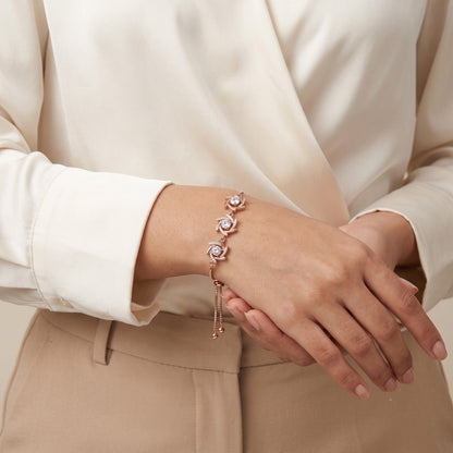Trinity Glow Bracelet