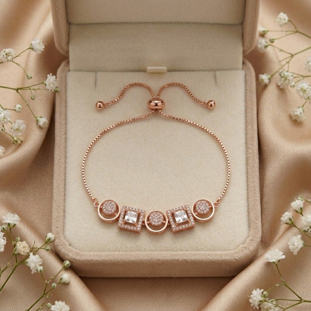Dual Spark Bracelet