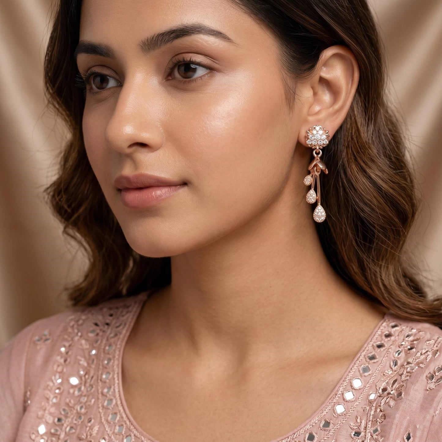 Floral Drops